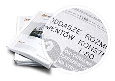 Zabezpieczenia projektu - znaki wodne