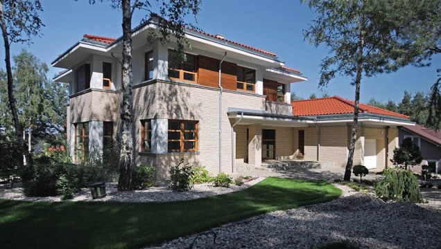 Przestronny 1 - Realizacja 1