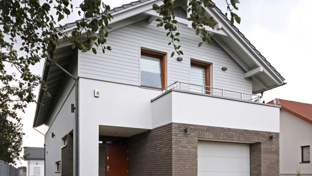 Współczesny 1 - Realizacja 1