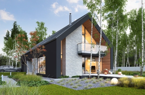 Gotowe projekty domów jak wybrać najlepsze rozwiązanie dla swojej rodziny