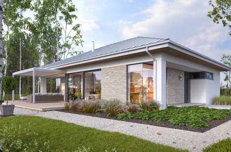 Jak wybrać gotowy projekt domu? Nowoczesne projekty domów a realne potrzeby rodziny