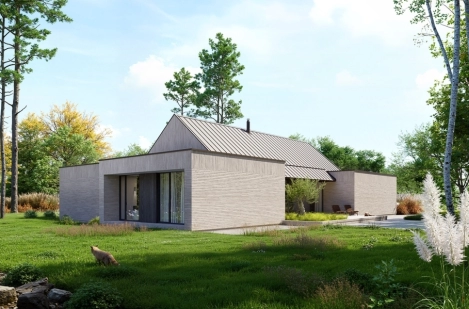 Dom energooszczędny. Jak projekt wpływa na koszty przez lata.