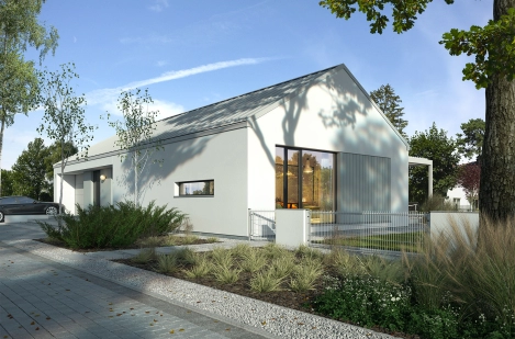 Gotowe projekty domów tanich w budowie. Jak naprawdę obniżyć koszty bez kompromisów.