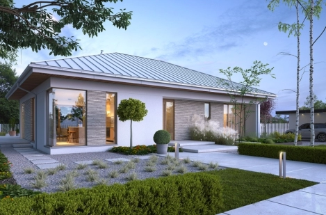 Projekty małych domów – kompletny przewodnik po nowoczesnych projektach domów do 120 m²