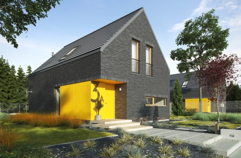 Jak wybrać projekt domu jednorodzinnego do 100 m²?