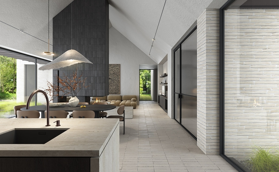 Nowoczesny projekt domu Dom Harmonii 1