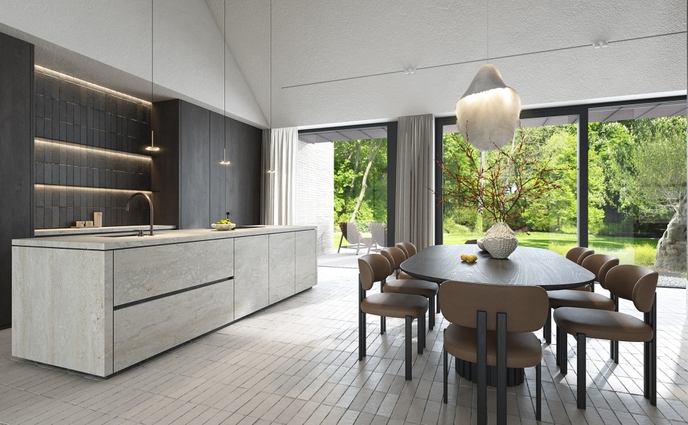 Nowoczesny projekt domu Dom Harmonii 1