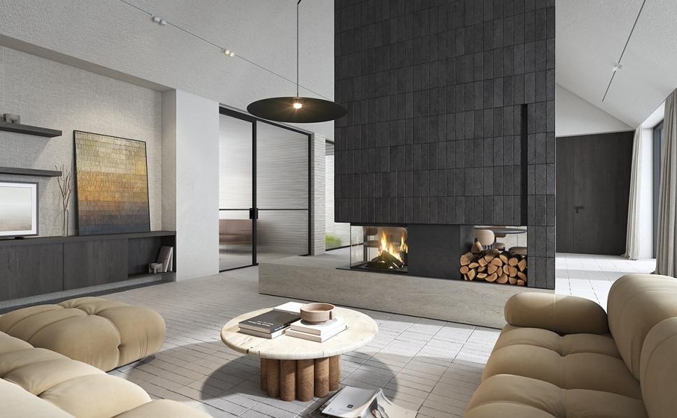 Nowoczesny projekt domu Dom Harmonii 1