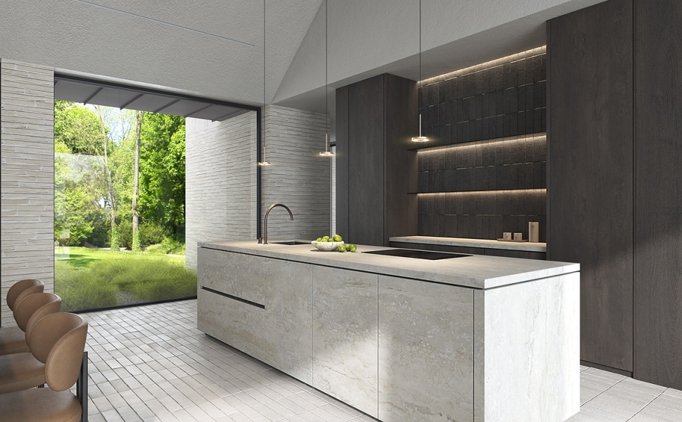 Nowoczesny projekt domu Dom Harmonii 1