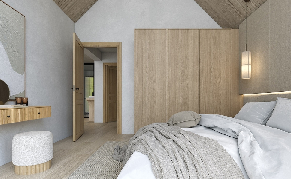 Nowoczesny projekt domu Nordic Duo