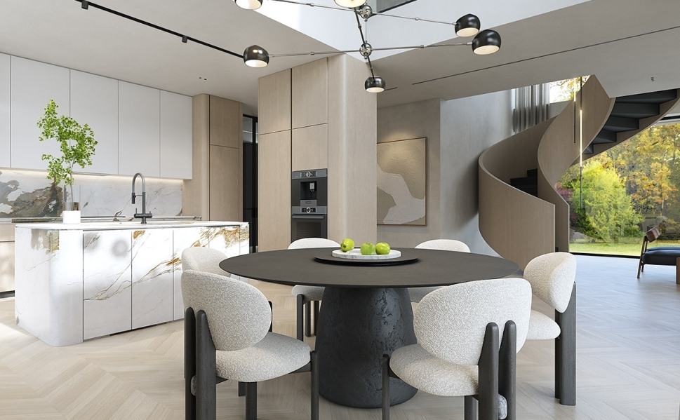 Nowoczesny projekt domu Willa Prestige 2