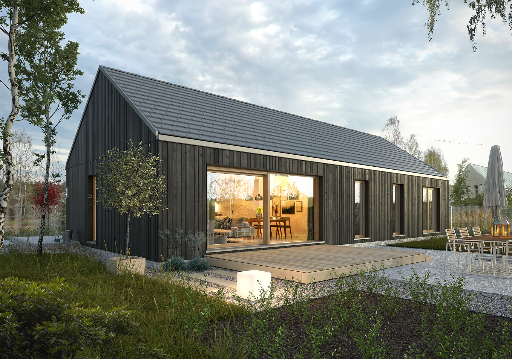 Dom stodoła a dom tradycyjny (klasyczny) - który wybrać? Porównanie kosztów, funkcjonalności i energooszczędności