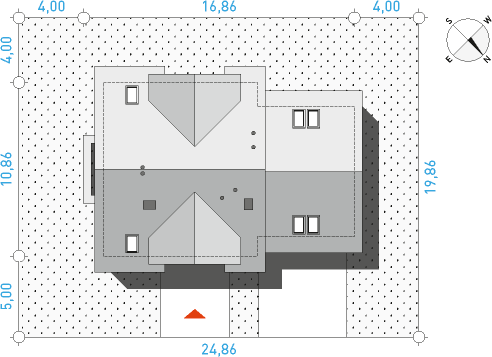 Praktyczny 4 - Działka / Nasłonecznienie