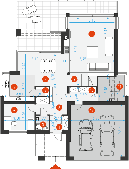 Wyjątkowy 2 - Rzut parteru