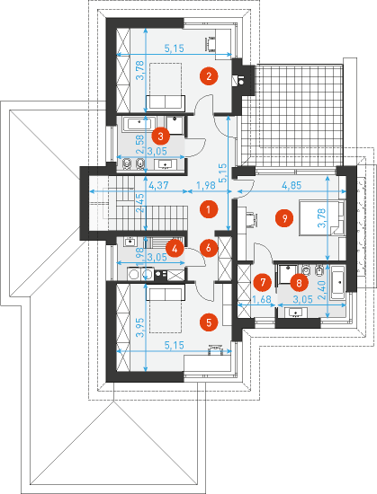 Wyjątkowy 3 - Rzut piętra