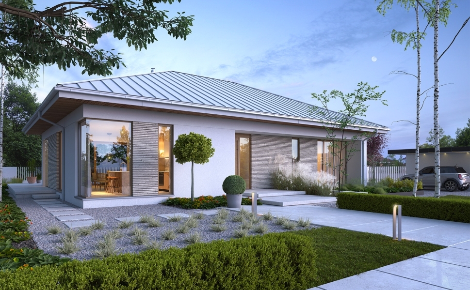 Projekty małych domów – kompletny przewodnik po nowoczesnych projektach domów do 120 m²